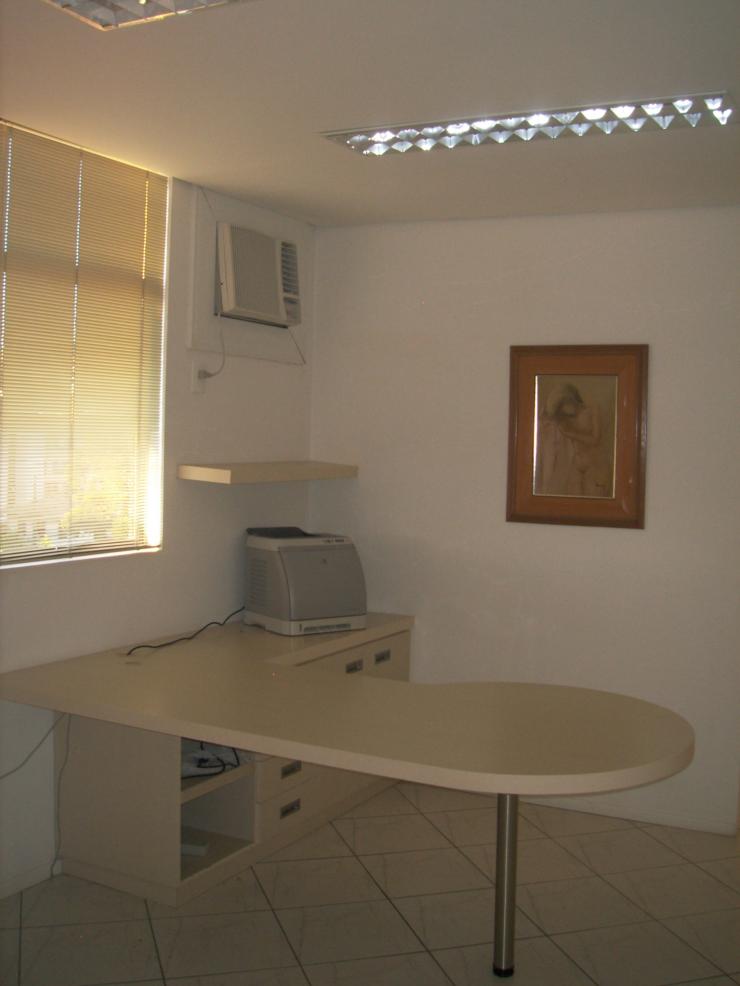SALA COMERCIAL NO ED. CENTRO MÉDICO SÃO LUCAS PARA LOCAÇÃO EM ...