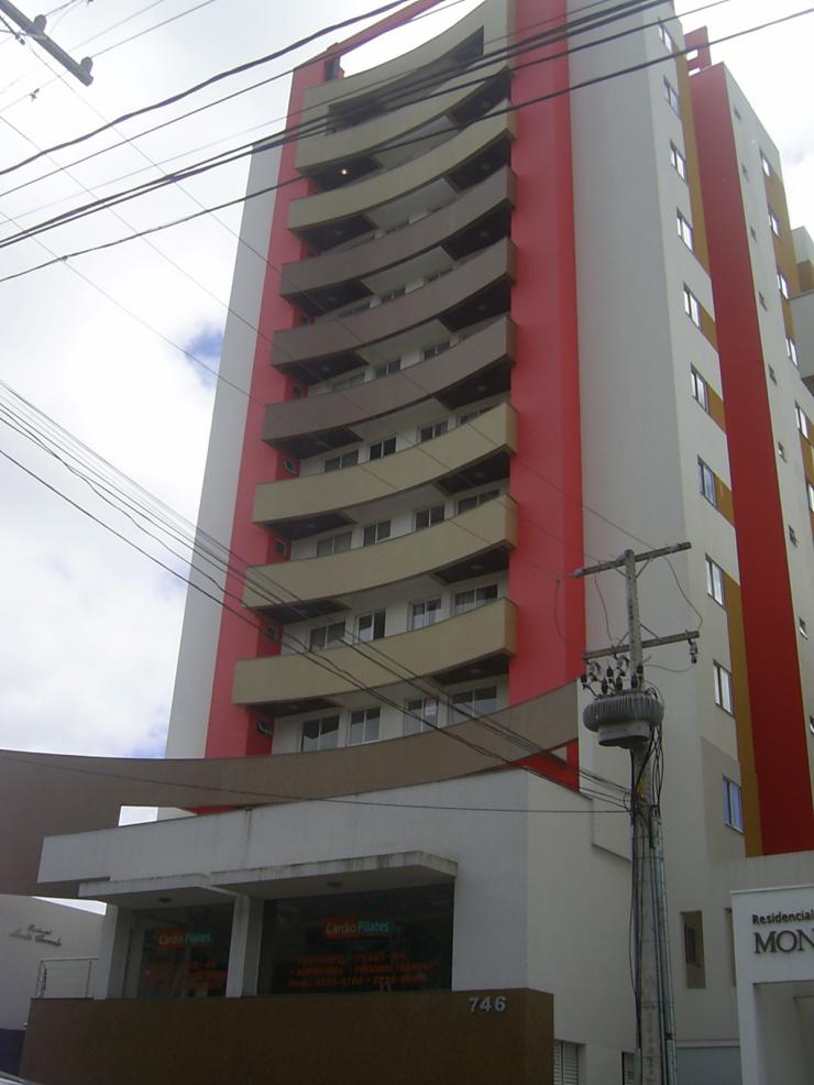 APARTAMENTO SEMI MOBILIADO ED. MONTE CARMELO,  AVENIDA BRASIL ...