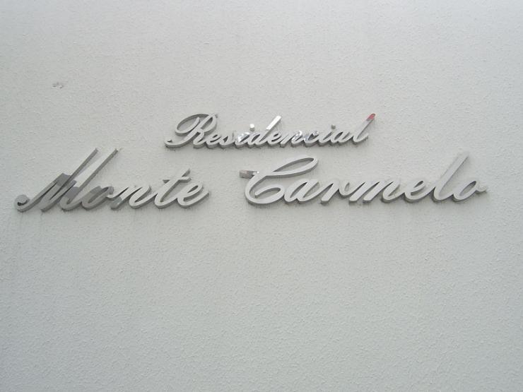 APARTAMENTO SEMI MOBILIADO ED. MONTE CARMELO,  AVENIDA BRASIL ...