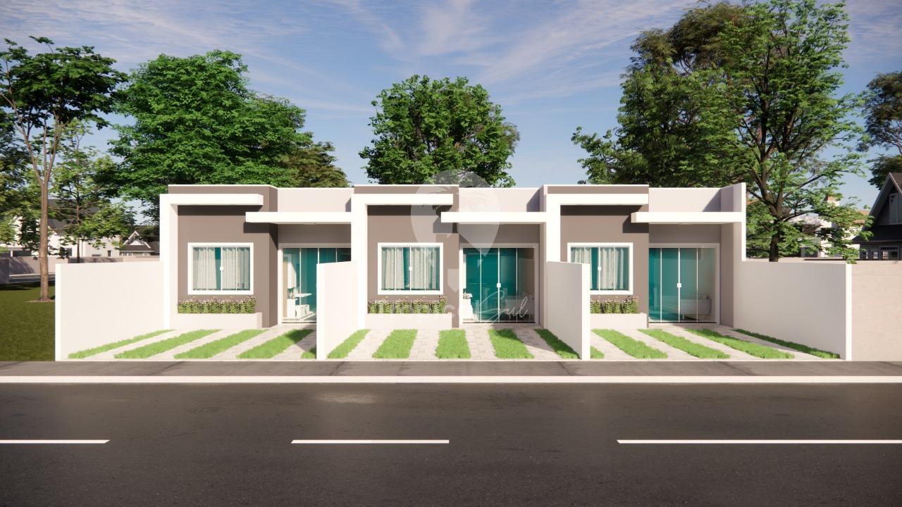 Casa com 3 dormit?rios ? venda, Canoas, PONTAL DO PARANA - PR