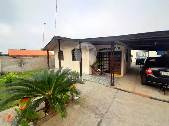 Casa com 3 dormit?rios ? venda, Shangri-l?, PONTAL DO PARANA - PR