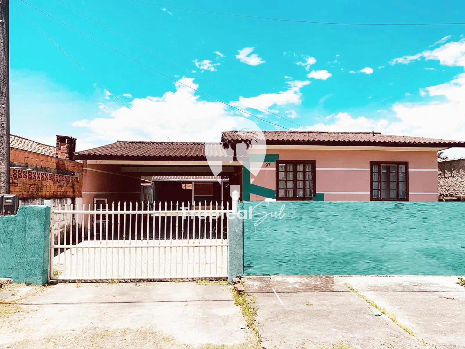 Casas com 3 dormit?rios ? venda, Primavera, PONTAL DO PARANA - PR