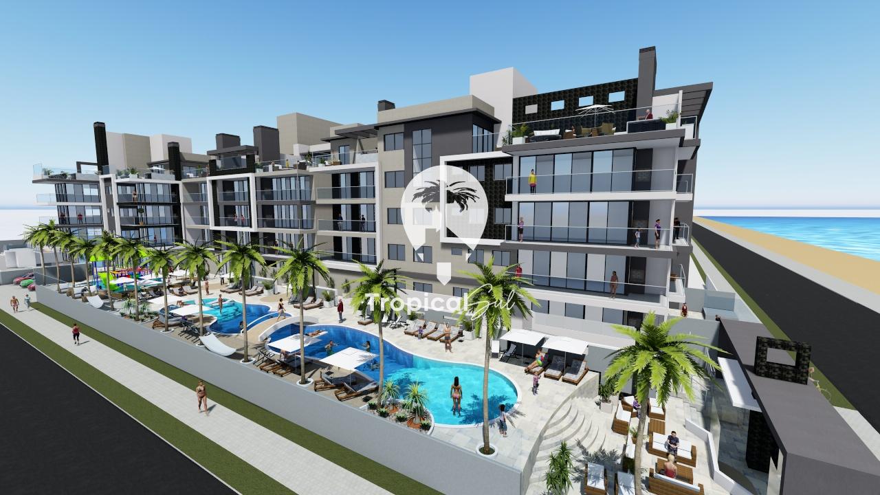 Apartamento com 3 dormit?rios ? venda, Albatroz, MATINHOS - PR