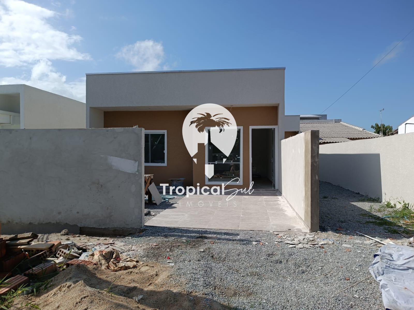 Casa com 3 dormit?rios ? venda, Balne?rio Currais, MATINHOS - PR