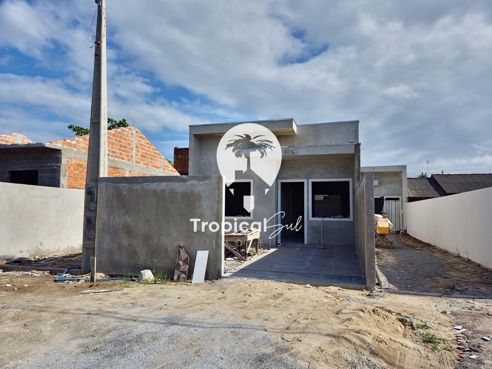 Casa com 3 dormit?rios ? venda, Mon??es, PONTAL DO PARANA - PR