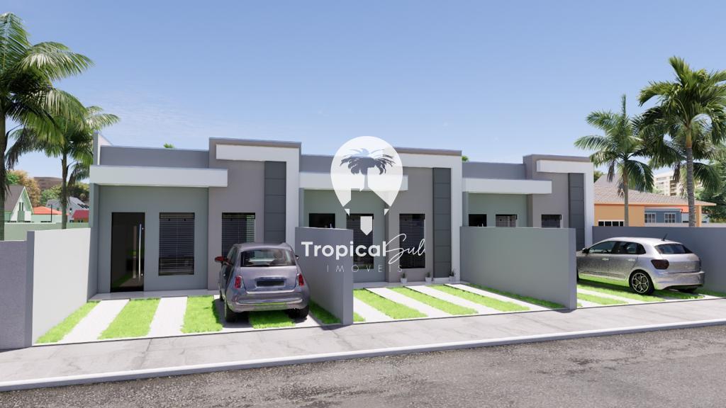 Casa ? venda, geminada balne?rio C?u Azul, MATINHOS - PR
