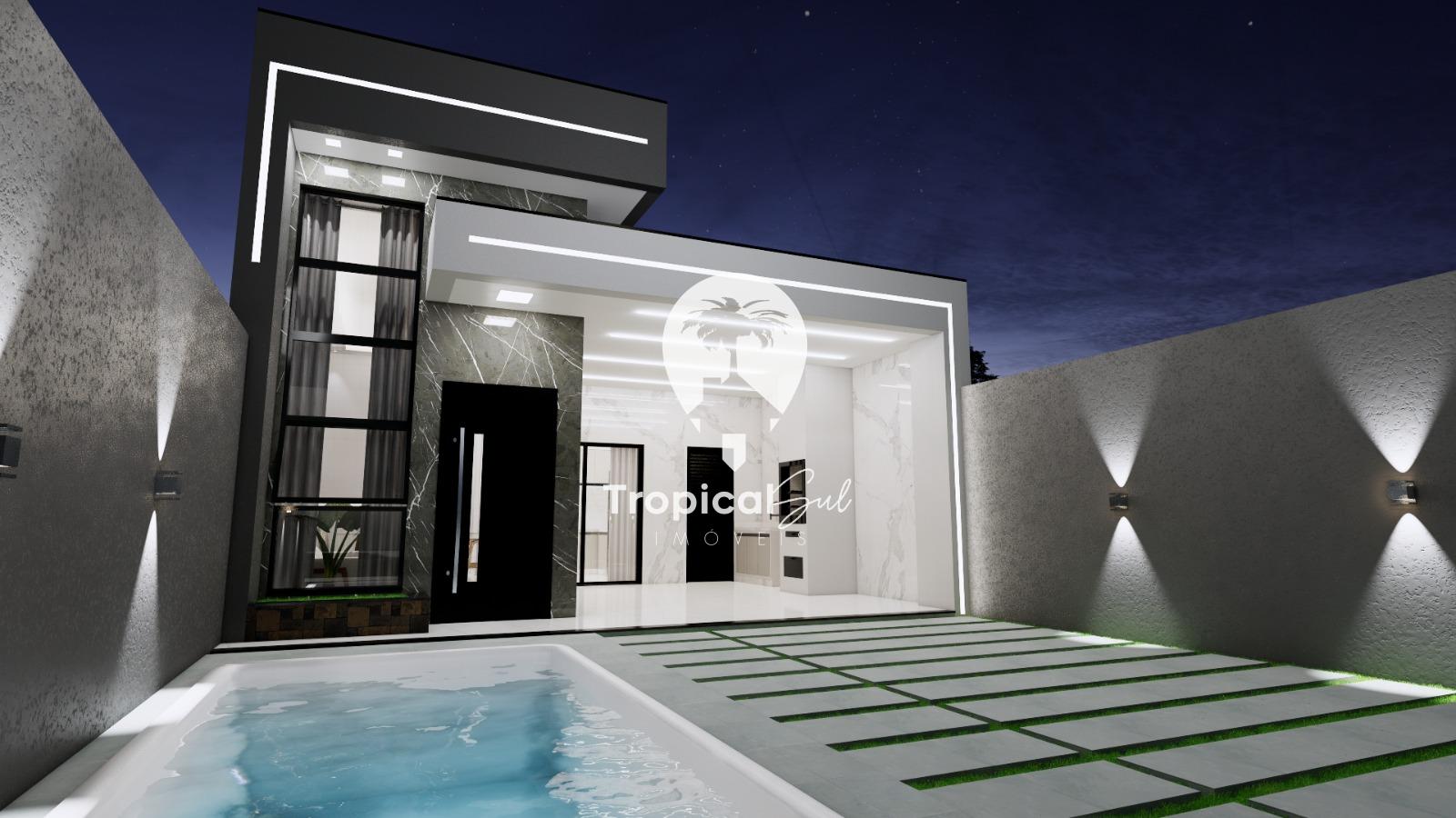 Casa com 3 dormit?rios ? venda, Balne?rio JUNARA, MATINHOS - PR