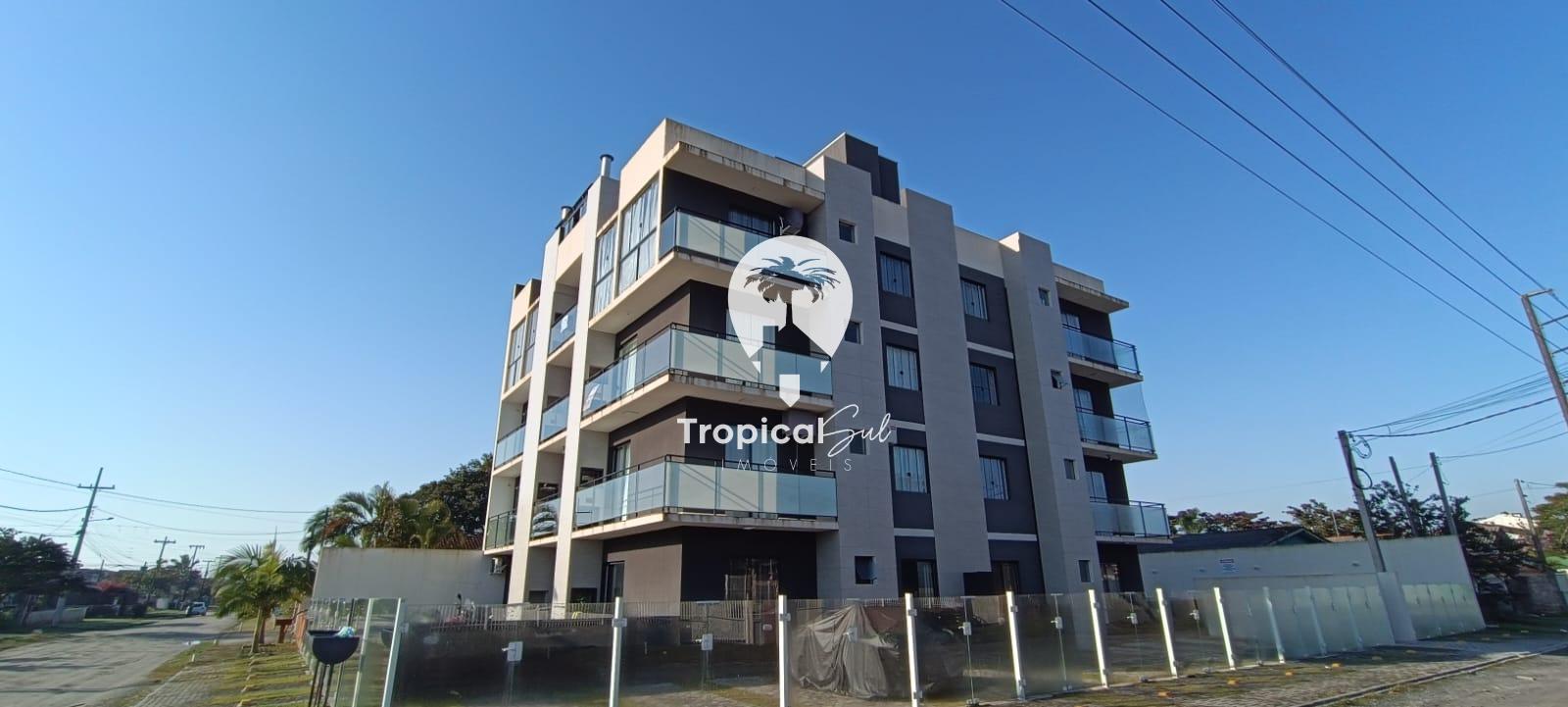 Apartamento ? venda, Faixa mar Leblon, PONTAL DO PARANA - PR