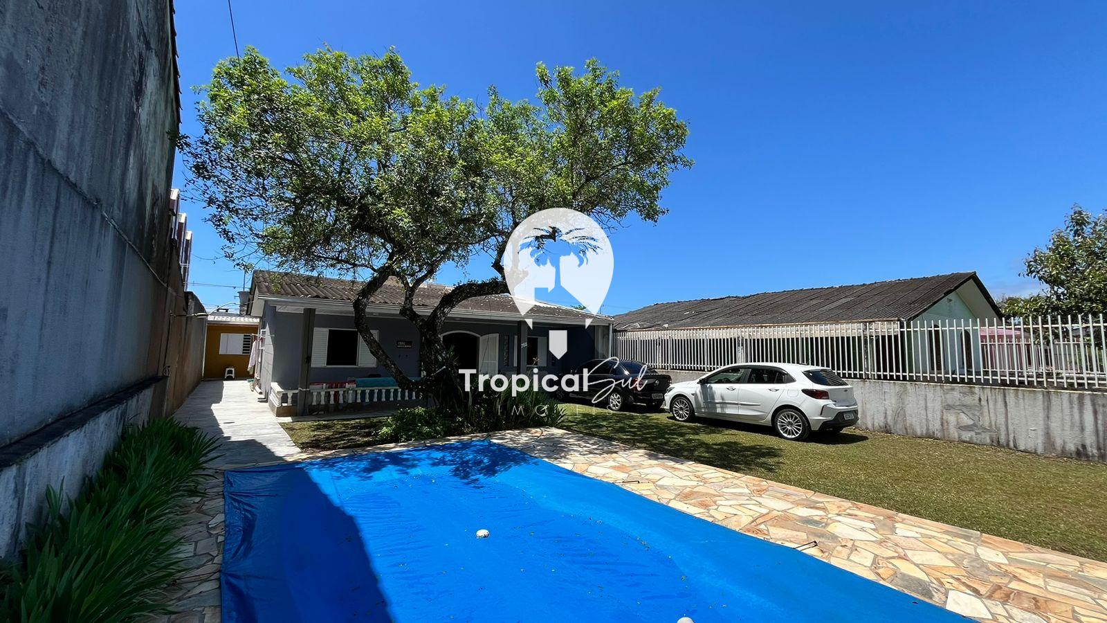 Casa para loca??o Pr?ximo ao mar com piscina, Shangri-l?, PONT...