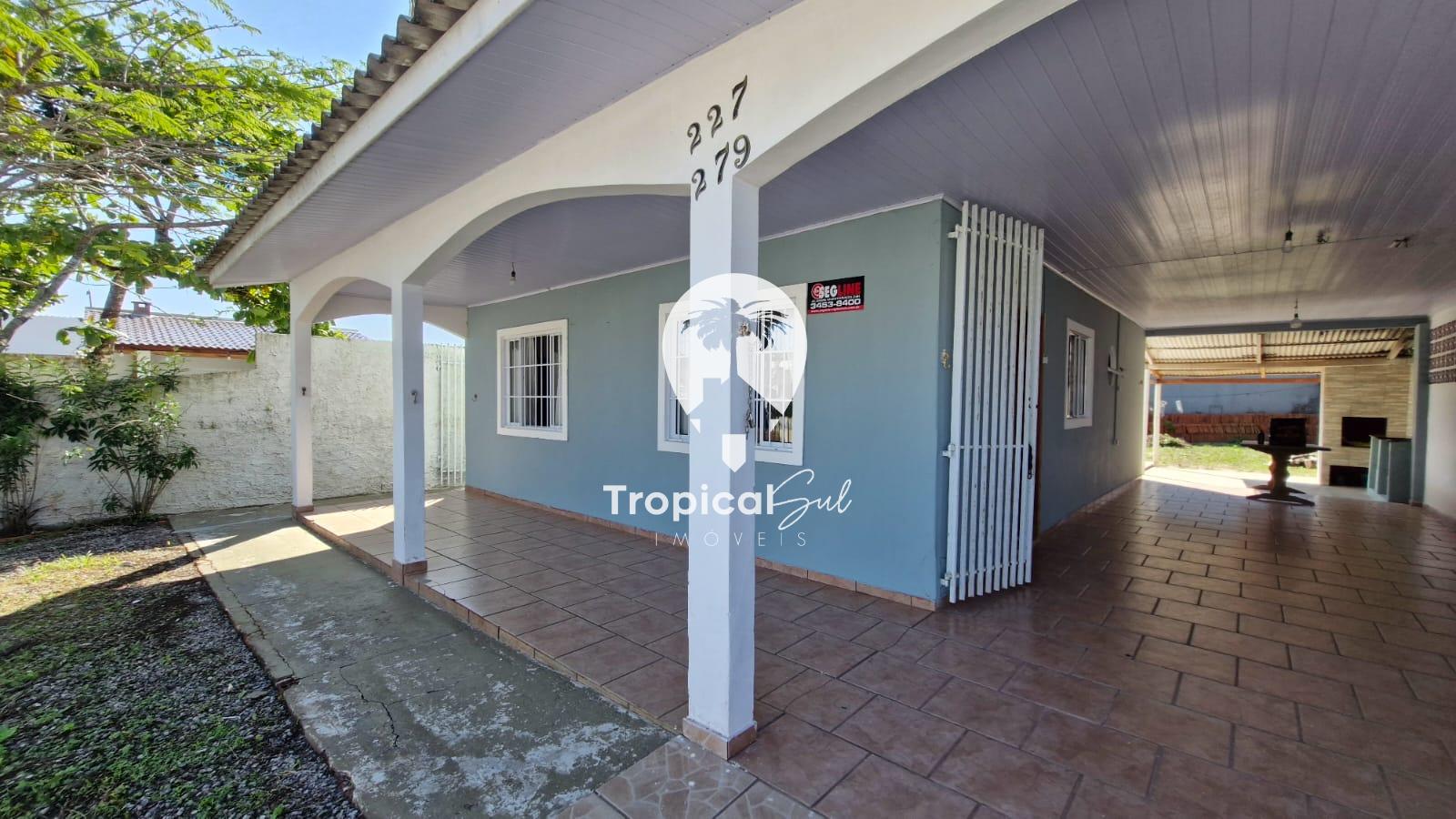Casa, 3 quartos, 55 m² - Foto 2