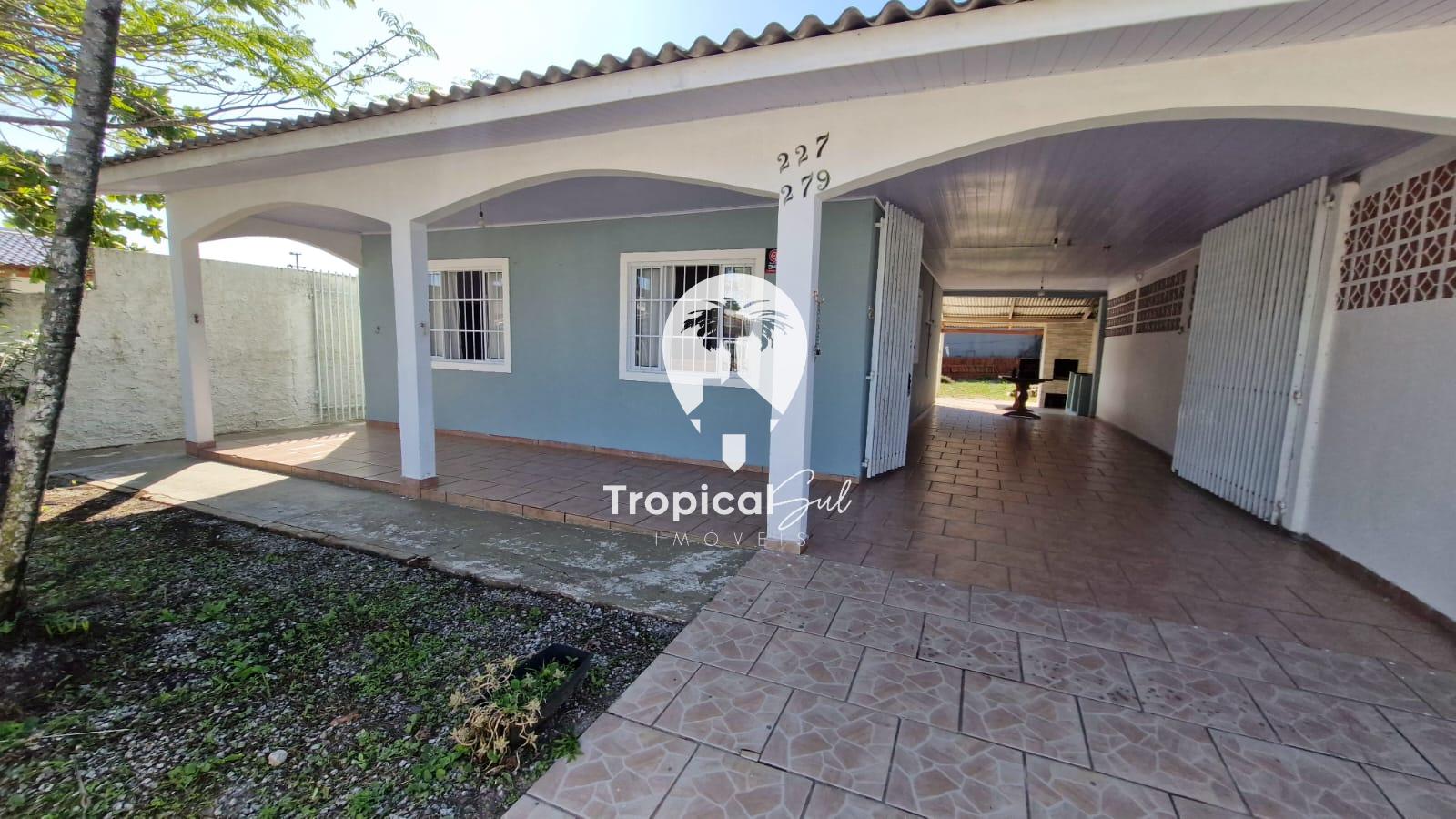 Casa, 3 quartos, 55 m² - Foto 1