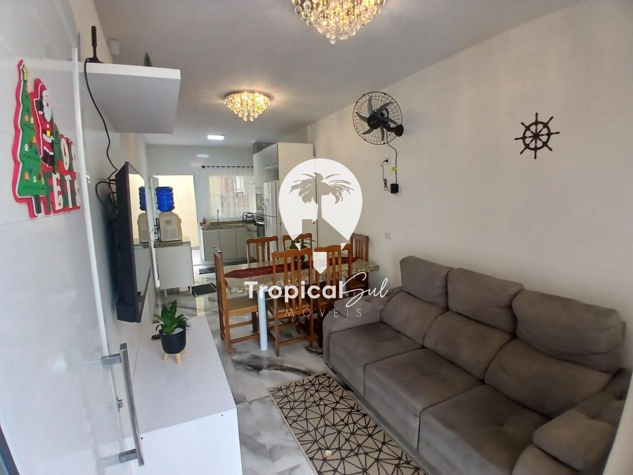 Casa, 1 quarto, 62 m² - Foto 4