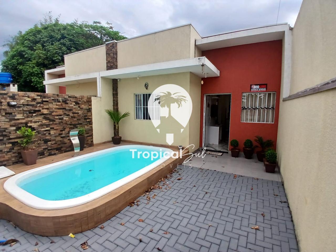 Casa, 1 quarto, 62 m² - Foto 1