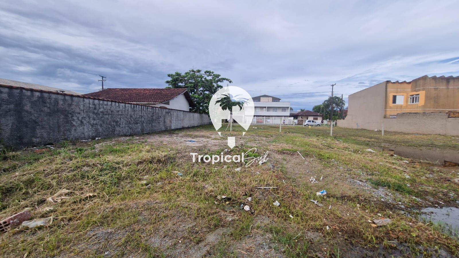 Terreno ? venda, faixa mar Balneario Miami, PONTAL DO PARANA - PR
