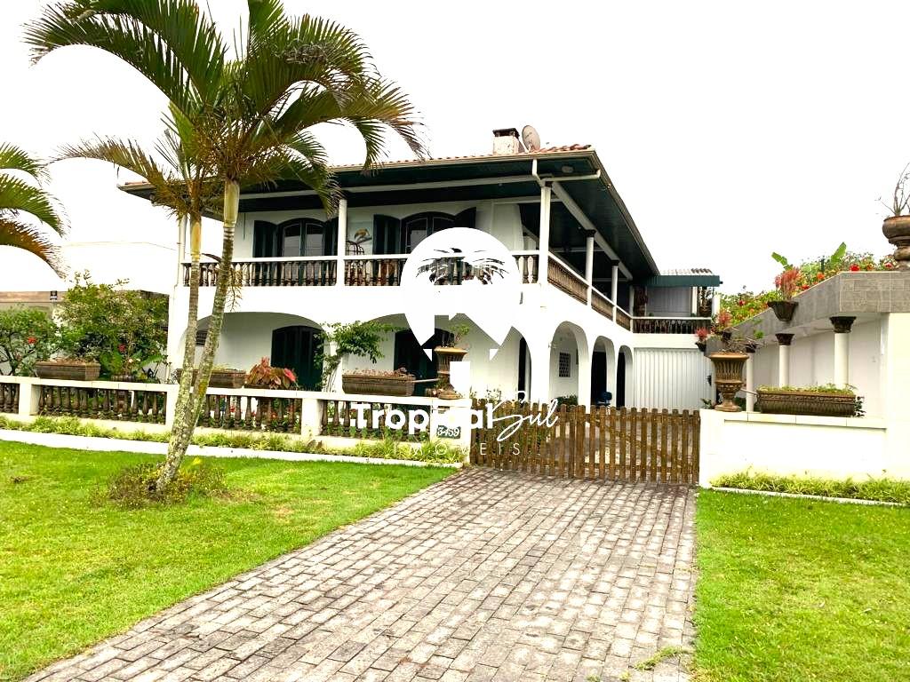 Sobrado com 9 dormit?rios ? venda, Canoas, PONTAL DO PARANA - PR
