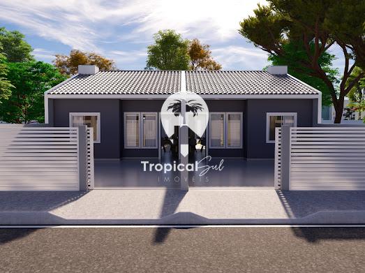 Casa com 2 dormit?rios  01 Su?te  ? venda, Shangri-l?, PONTAL ...