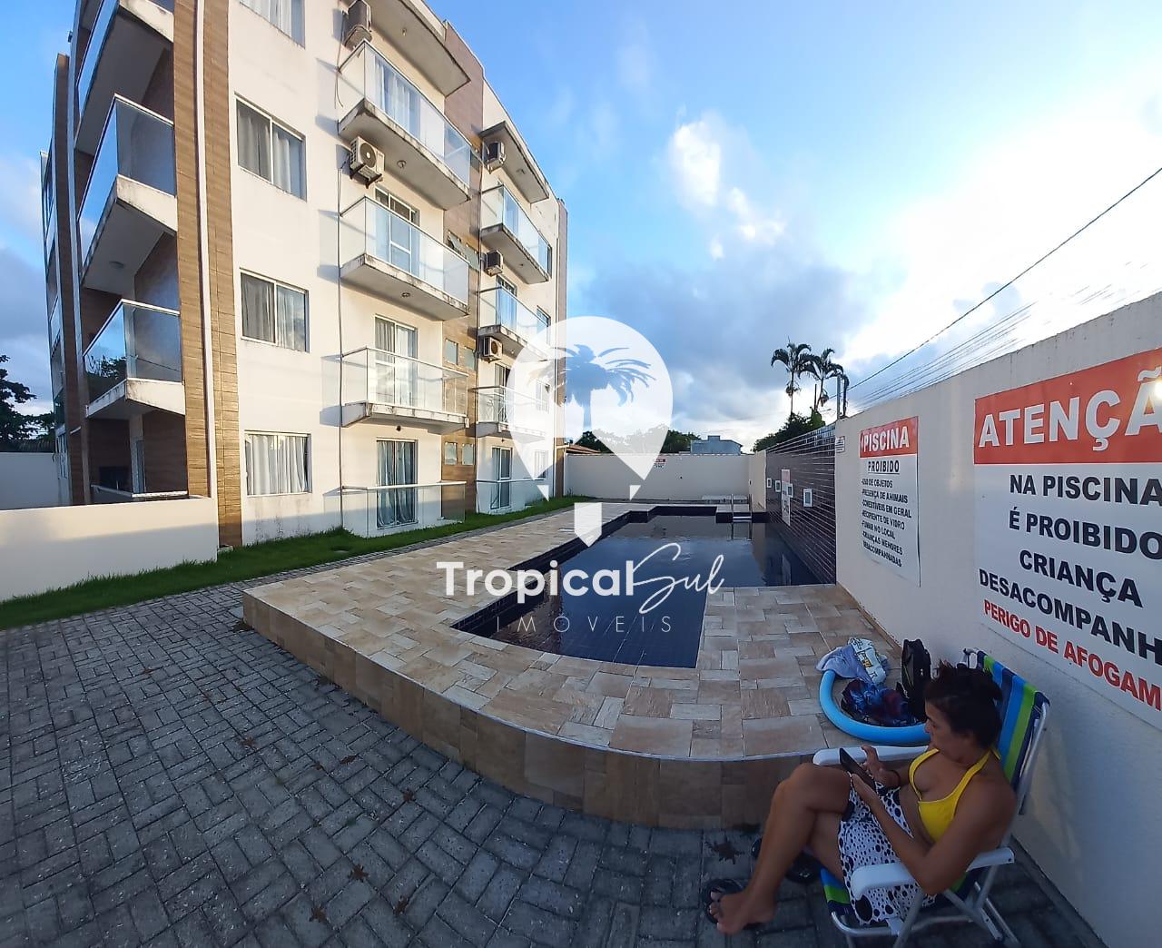Apartamento com 1 dormit?rio ? venda, Leblon, PONTAL DO PARANA...