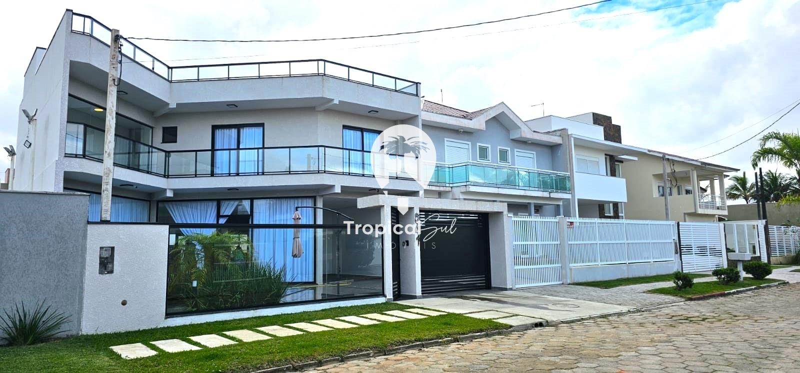 Sobrado com 5 Su?tes ? venda, Atami Norte, PONTAL DO PARANA - PR