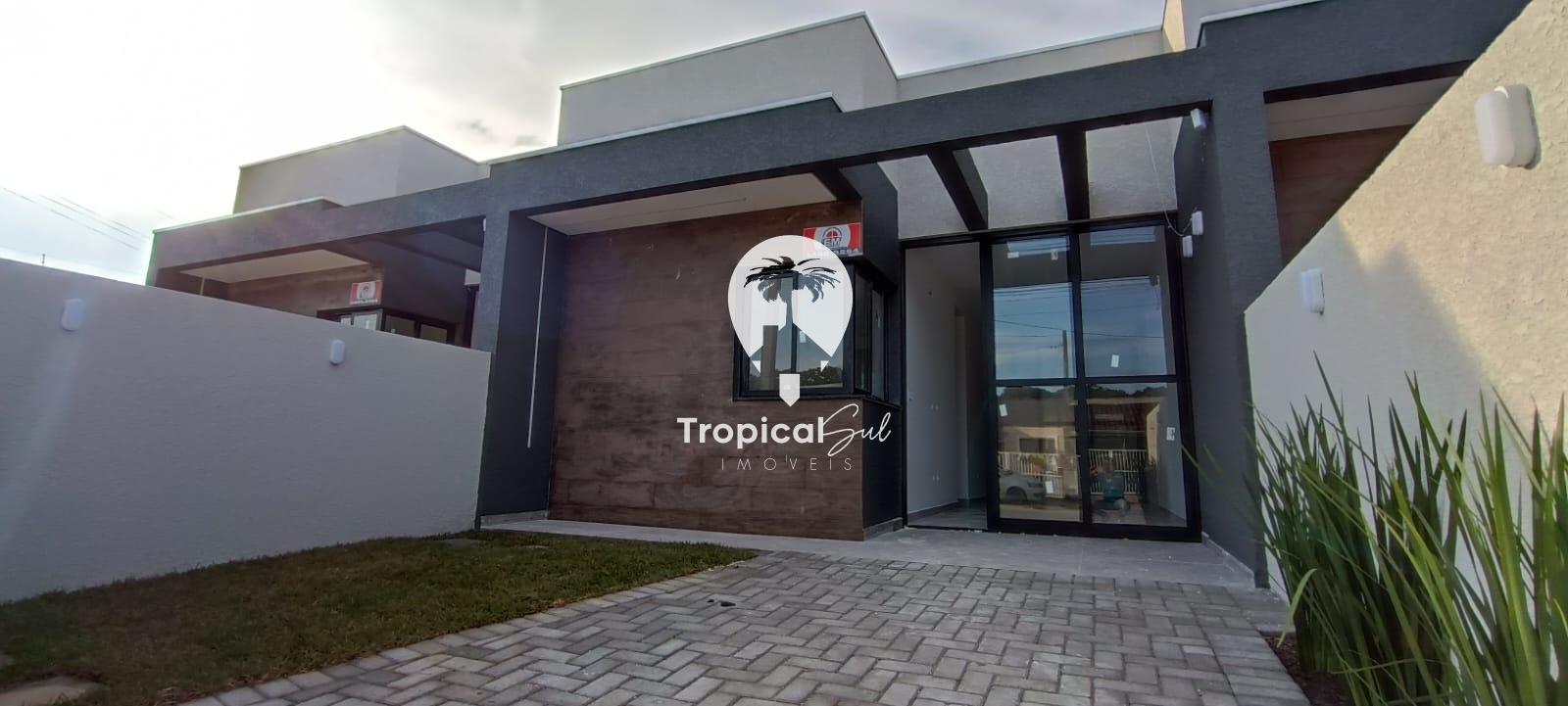 Casa ? Nova a venda, Balneario Saint Etiene, MATINHOS - PR