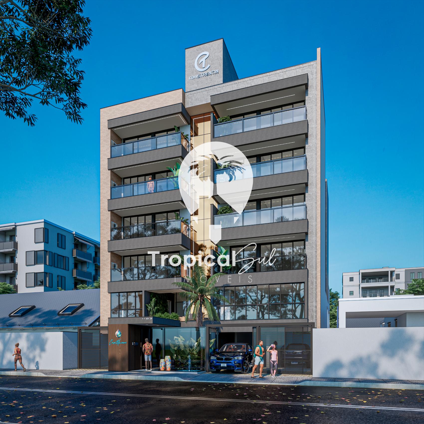 Lan?amento Apartamento ? venda Beira Mar, Balne?rio Riviera, M...