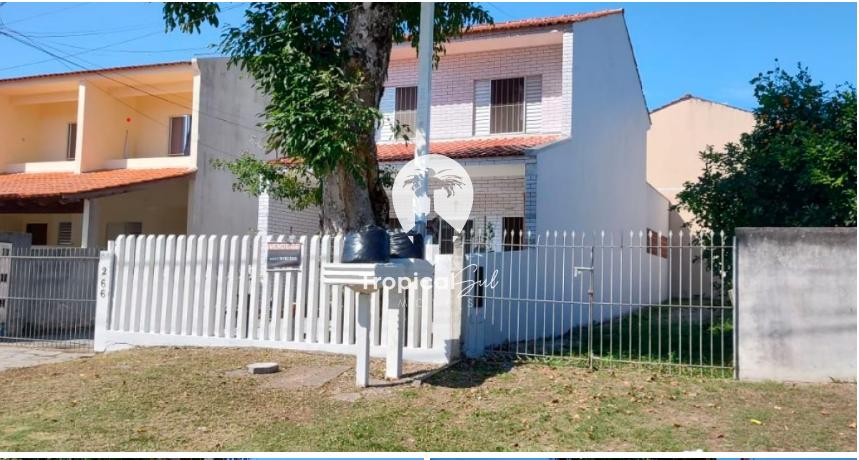 Sobrado com 3 dormit?rios ? venda, Pontal do Sul, PONTAL DO PA...