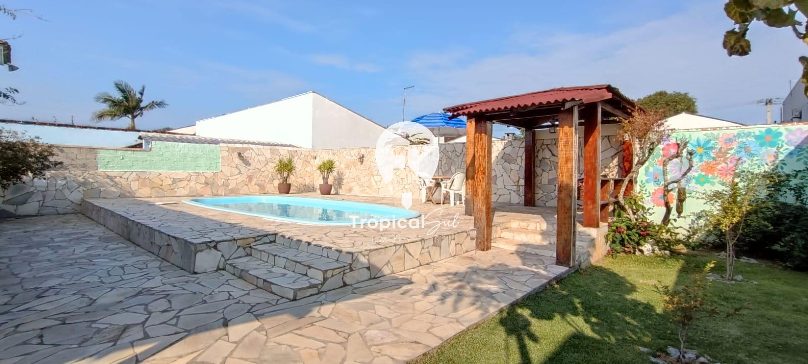 Casa ? venda Com Piscina, Pontal do Sul, PONTAL DO PARANA - PR
