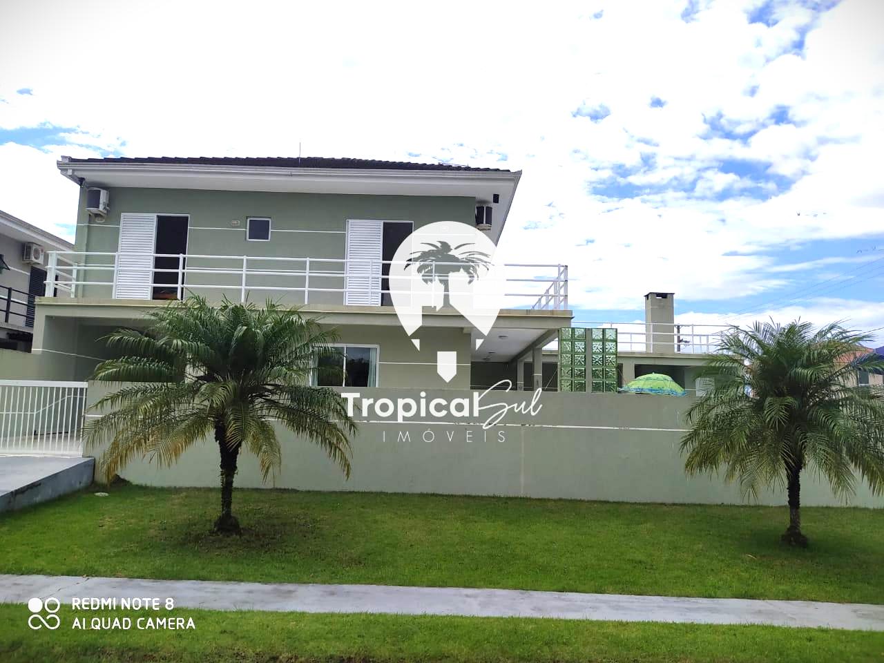 Sobrado com Piscina para Loca??o Temporada Atami Sul, PONTAL D...