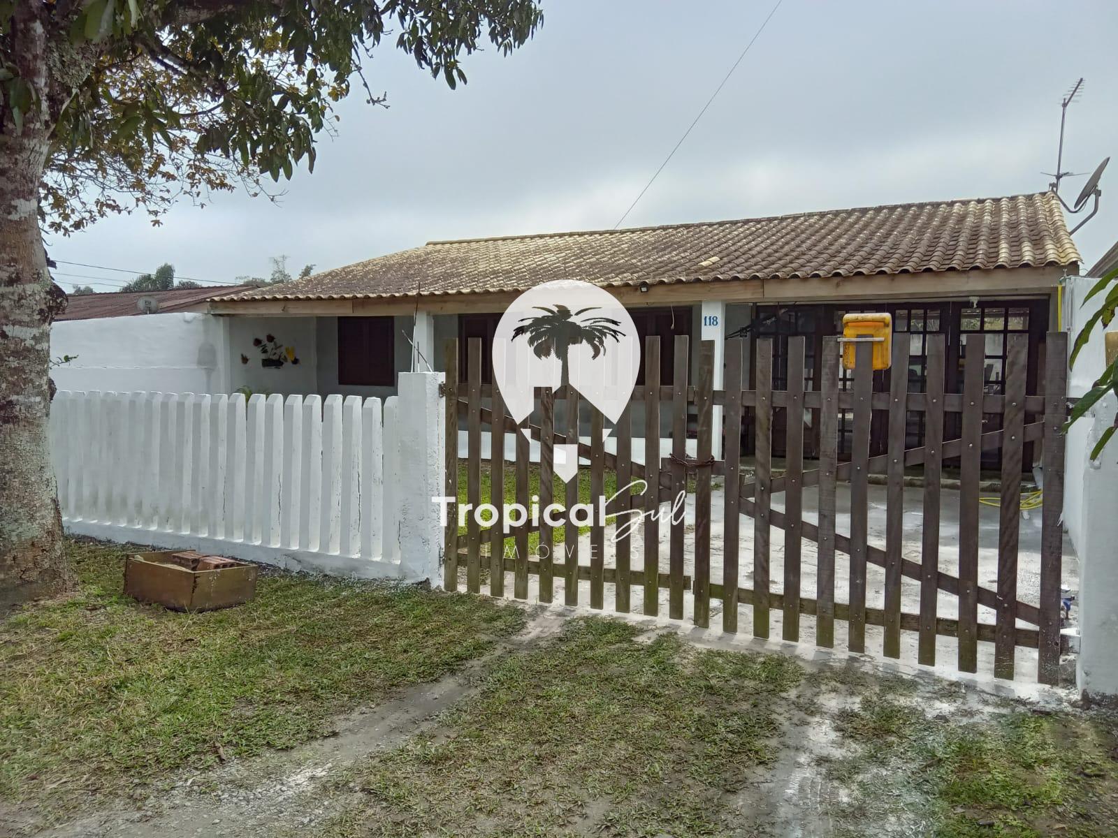 Casa ? venda,02 Dormit?rios Shangri-l?, PONTAL DO PARANA - PR