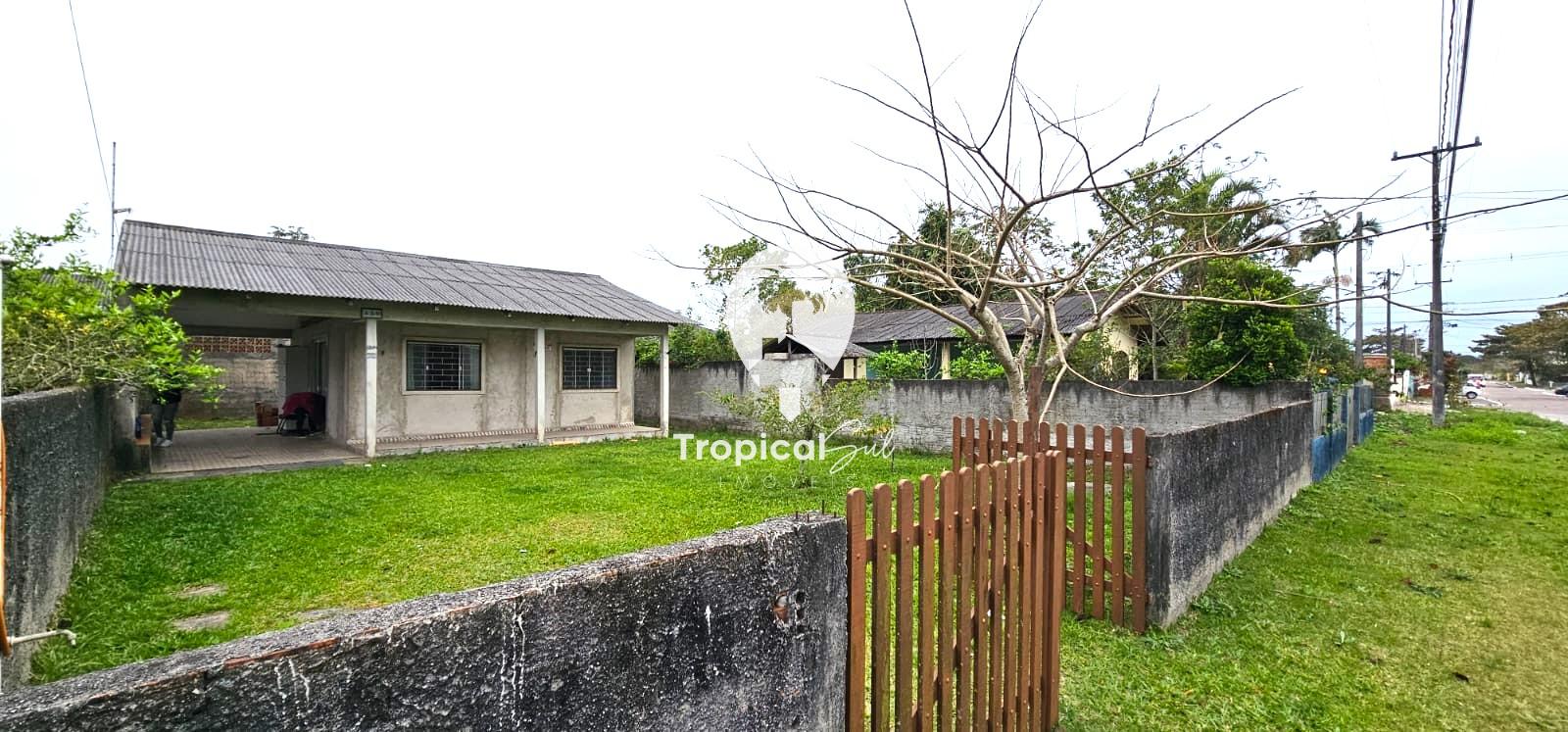 Casa para alugar com 2 quartos, 76m² - Foto 1
