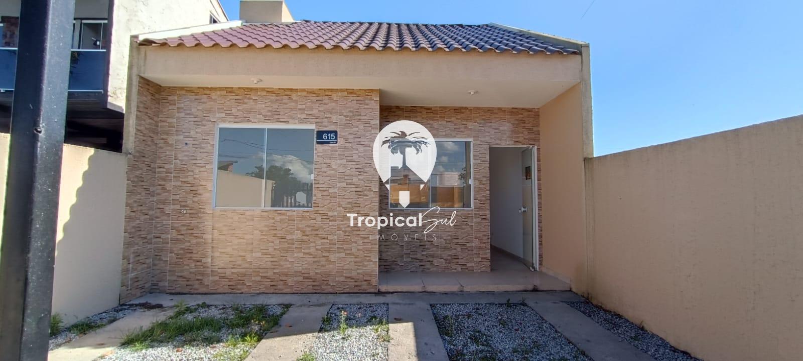 Casa Nova ? venda, Balneario Shangri-l?, PONTAL DO PARANA - PR