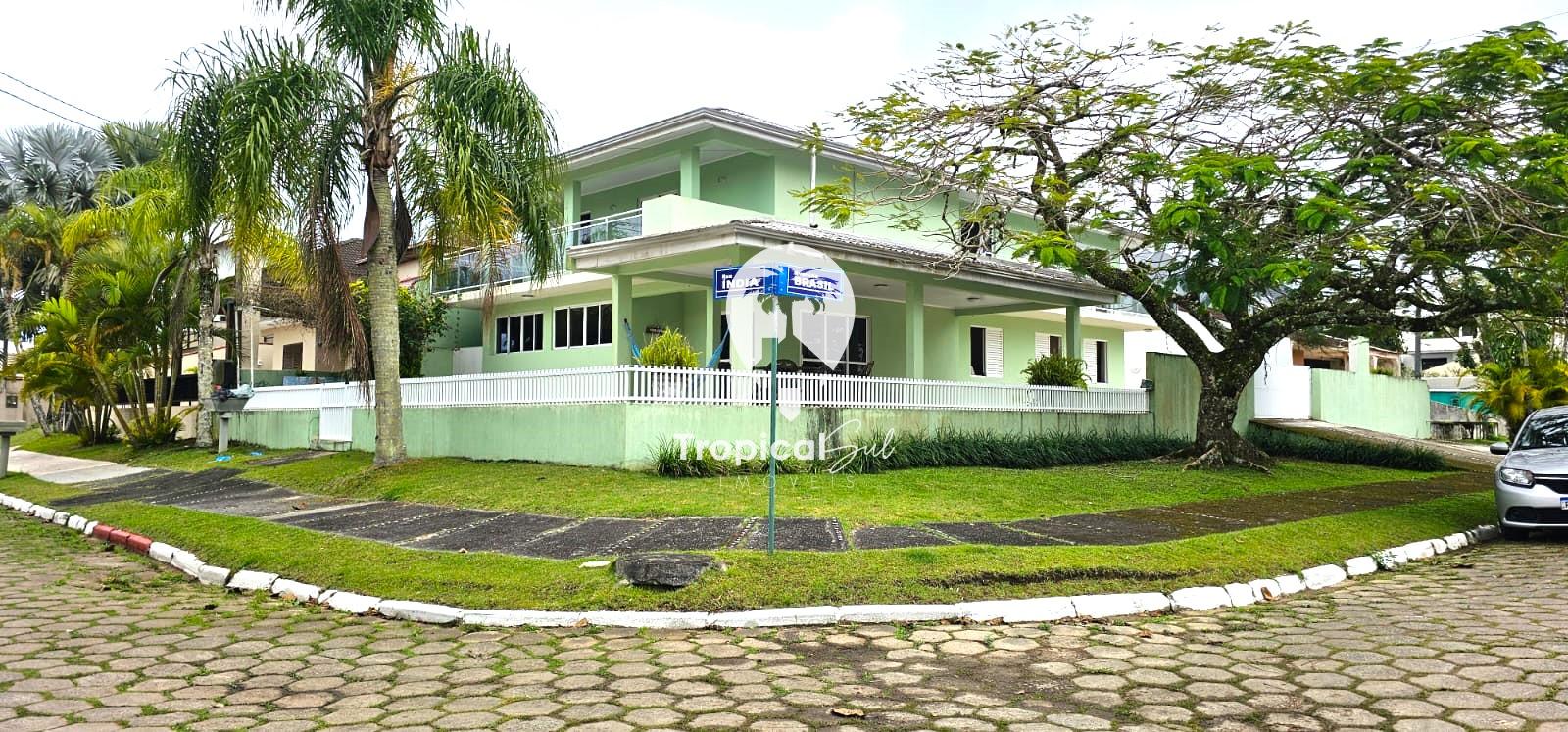 Sobrado com 8 dormit?rios, Atami Norte, PONTAL DO PARANA - PR