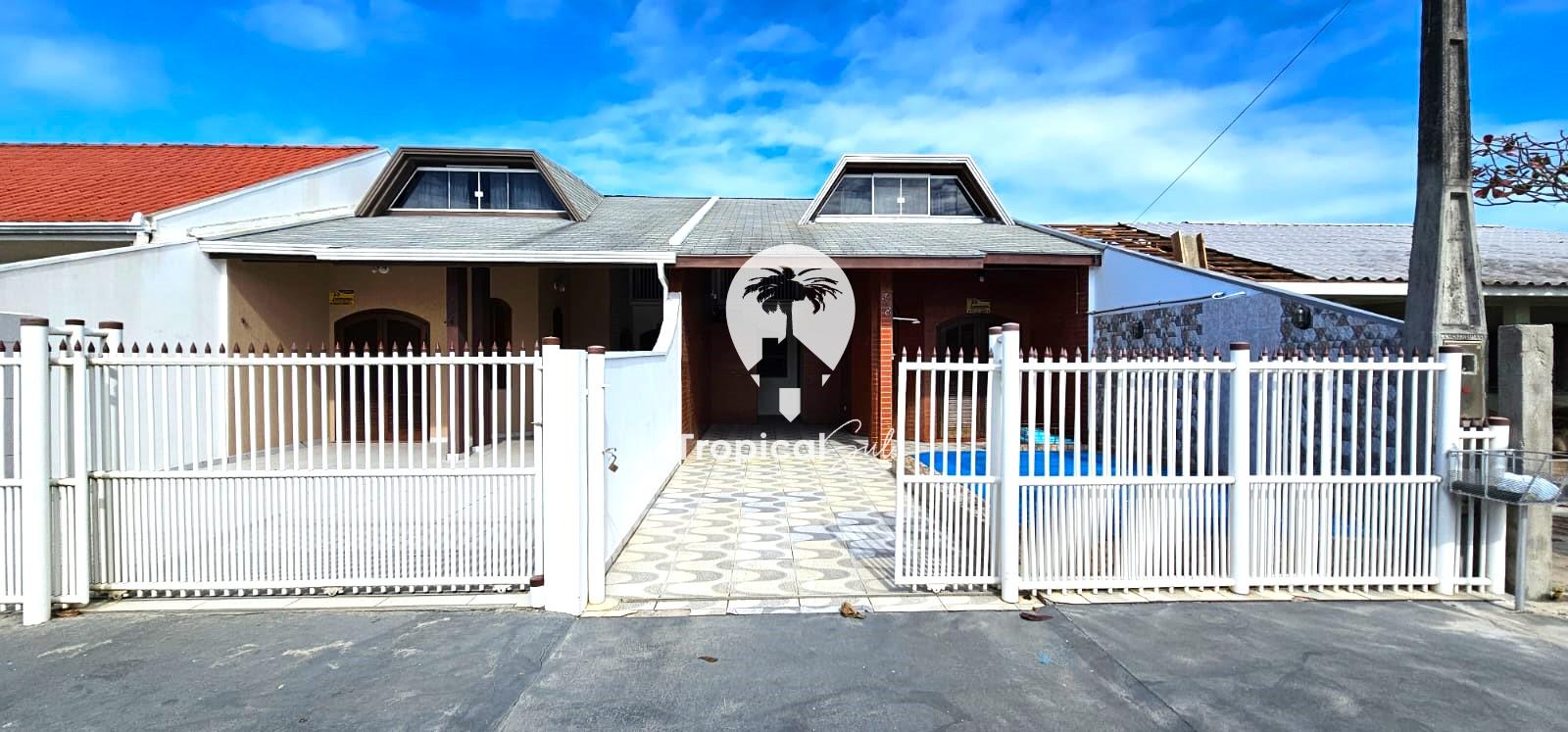 Sobrado para loca??o de temporada, Shangri-l?, PONTAL DO PARAN...