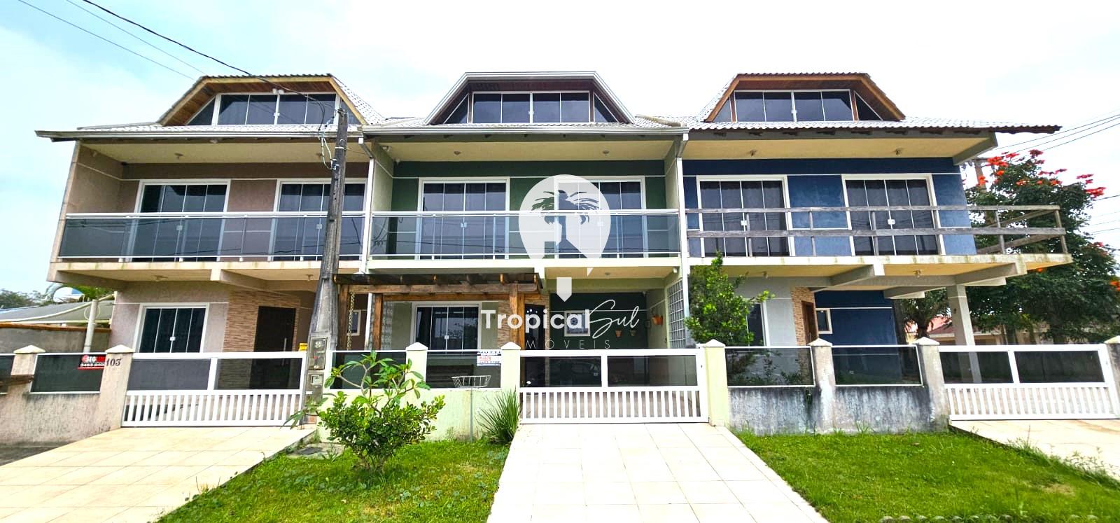 Sobrado para Loca??o Temporada Shangri-l?, PONTAL DO PARANA - PR