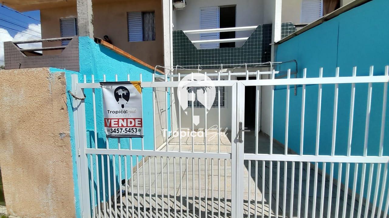 Sobrado faixa mar ? venda, Balne?rio Praia de Leste, PONTAL DO...