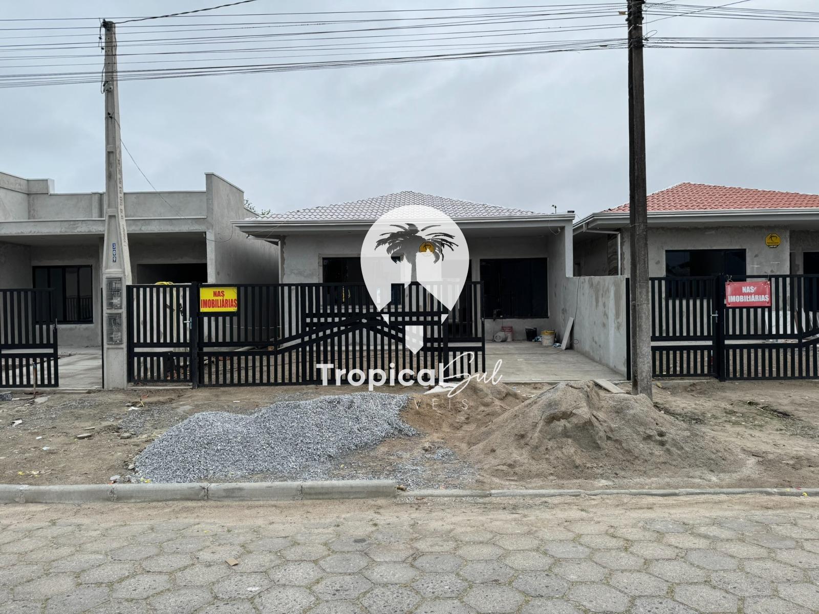 Casa ? venda, Balne?rio Praia de Leste, PONTAL DO PARANA - PR