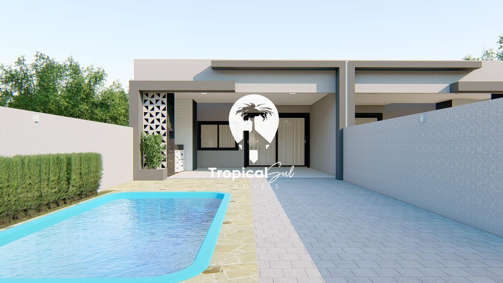 Casa ? venda, Faixa mar Balne?rio Leblon, PONTAL DO PARANA - PR