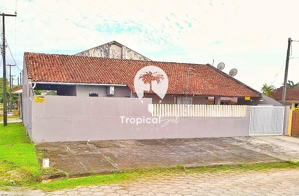 Casa com 3 dormit?rios ? venda, Ipanema, PONTAL DO PARANA - PR