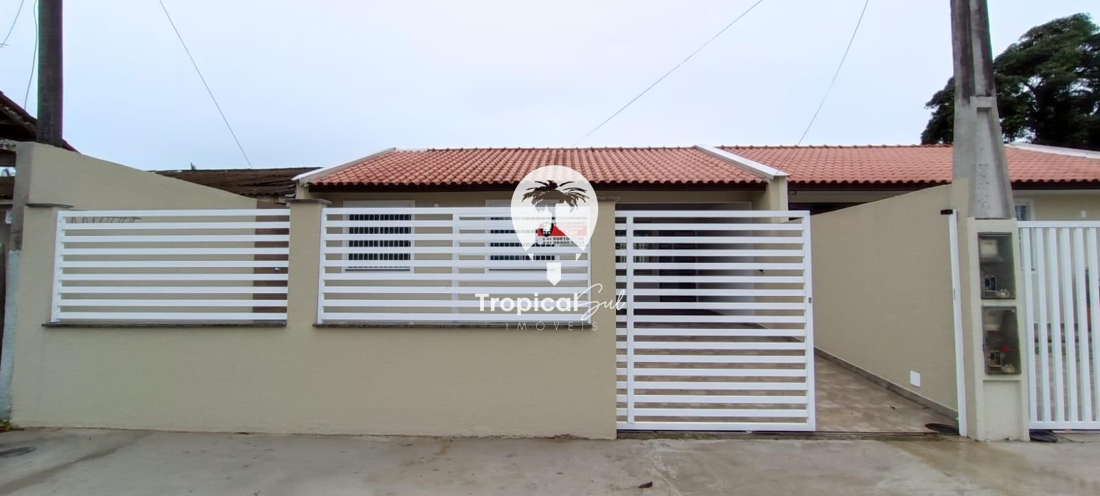 Casa ? venda, Faixa mar Balne?rio Leblon, PONTAL DO PARANA - PR