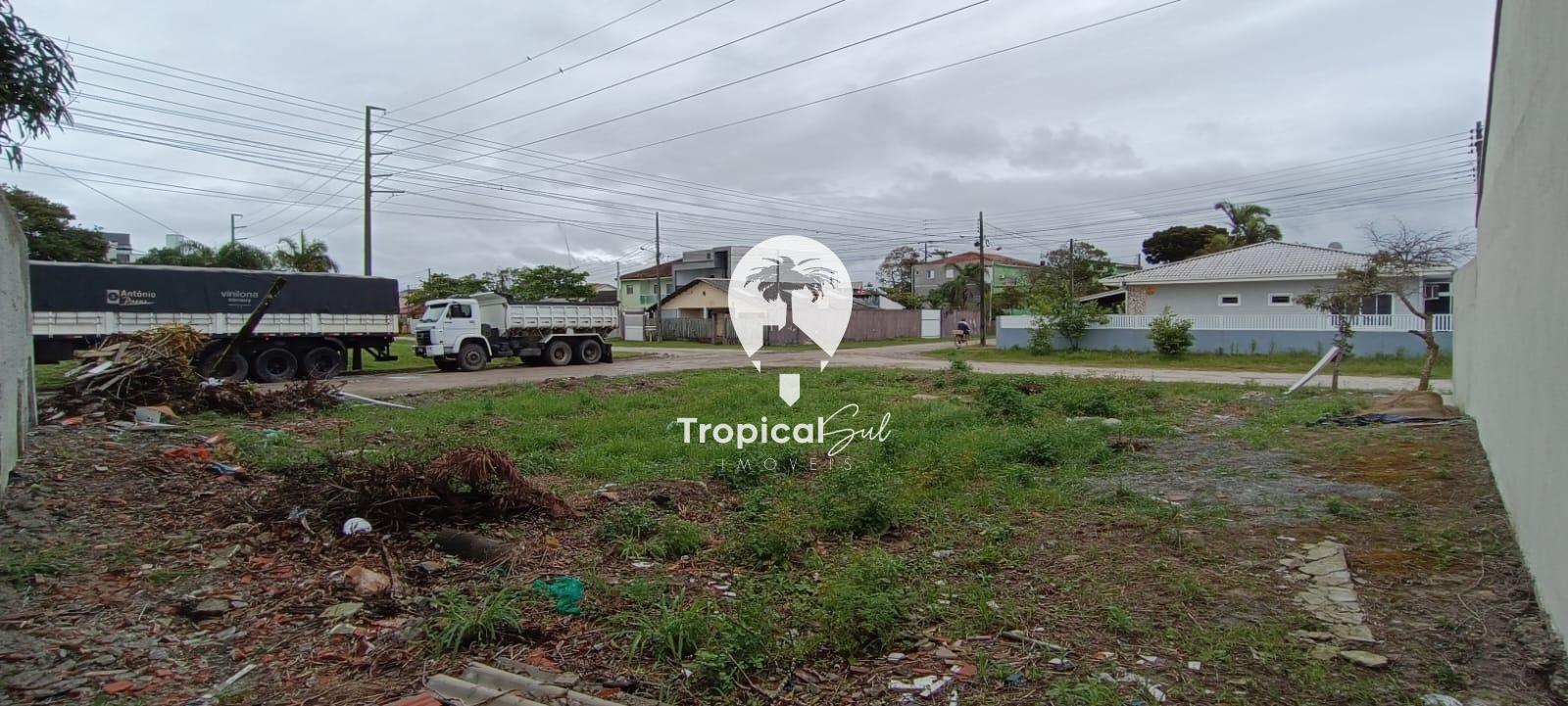 Terreno de Esquina Faixa Mar, Leblon, PONTAL DO PARANA - PR