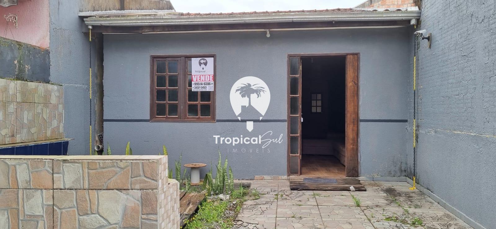 Casa com 02 dormit?rios ? venda, Ipanema, PONTAL DO PARANA - PR