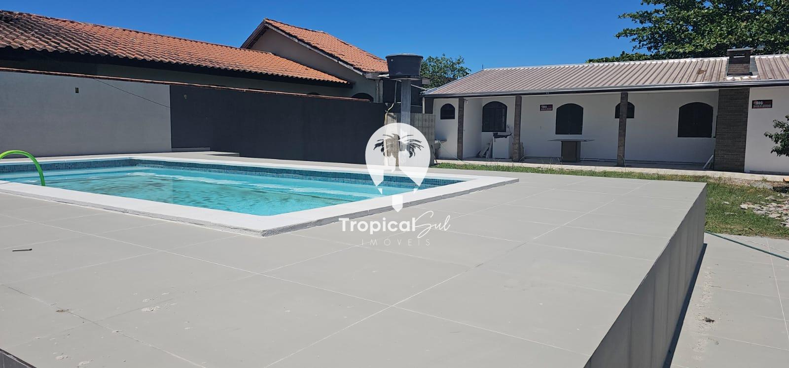 Casa para loca??o de temporada, Balne?rio  Shangri-l?, PONTAL ...