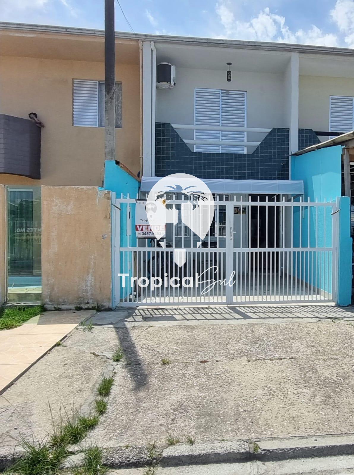 Sobrado faixa mar ? venda, Balne?rio Praia de Leste, PONTAL DO...