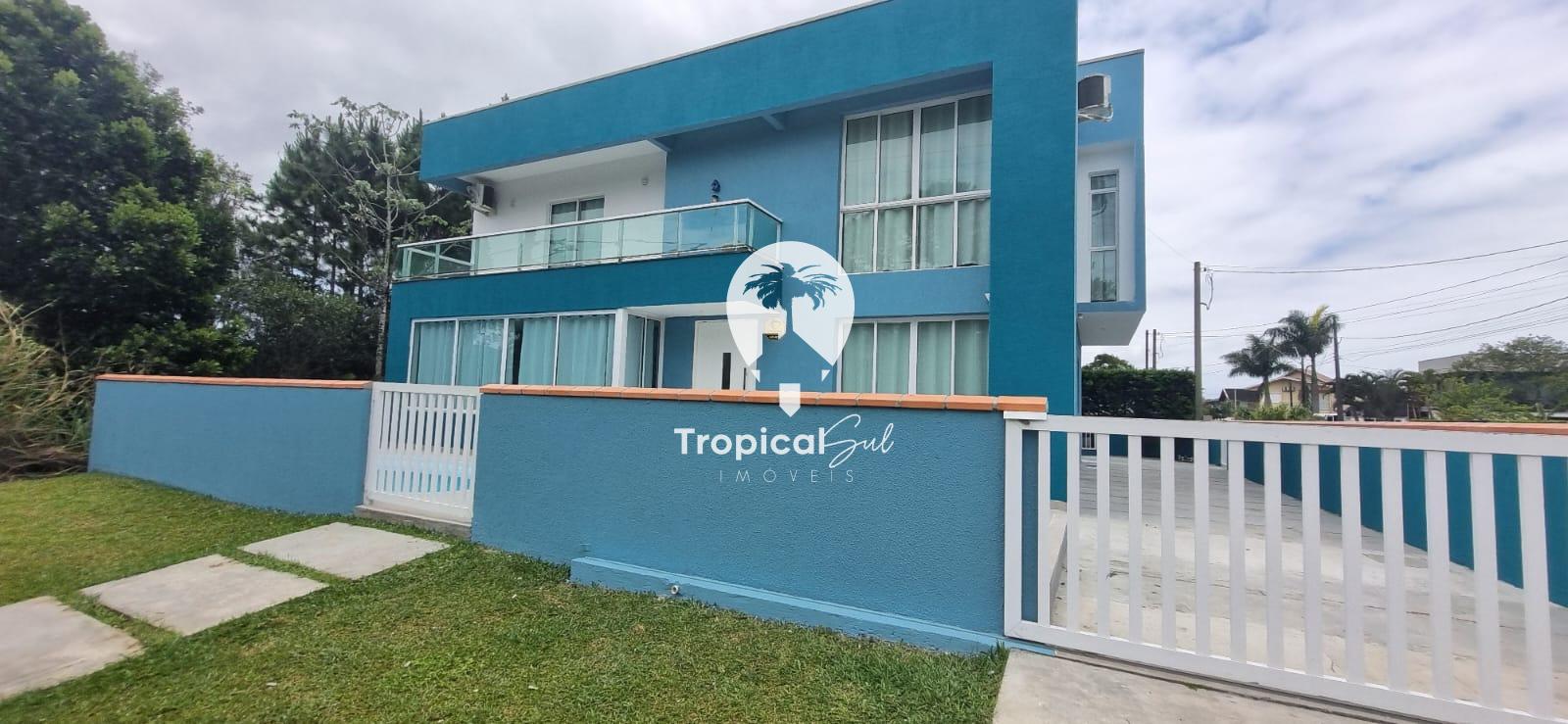 Sobrado com 04 dormit?rios, Atami, PONTAL DO PARANA - PR