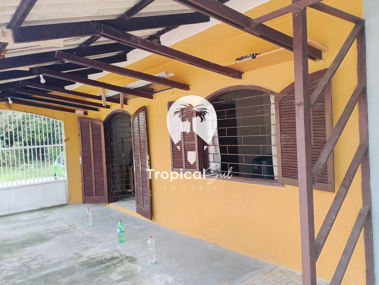 Casa a venda Faixa mar balne?rio Carmery Pontal do Paran? Paran?