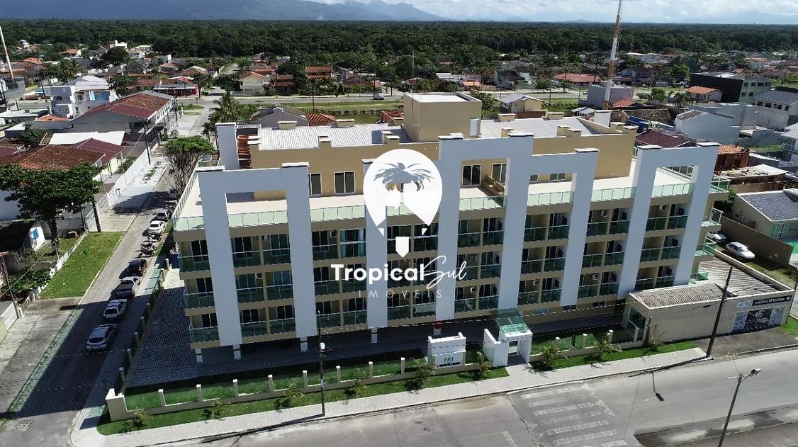 Apartamento Studio ? venda, Balne?rio Caravelas, MATINHOS - PR