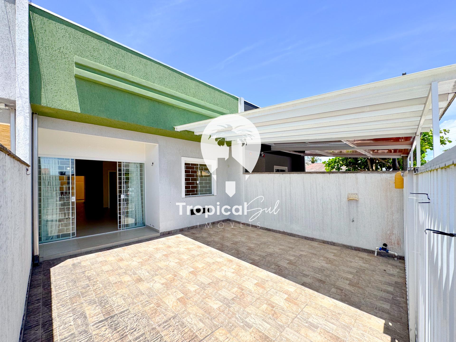 Casa ? venda, 3 quartos Praia de Leste, PONTAL DO PARANA - PR