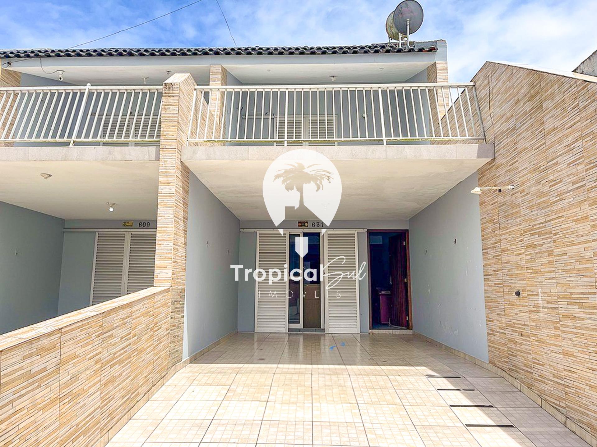 Sobrado ? venda, 3 quartos, Ipanema, PONTAL DO PARANA - PR