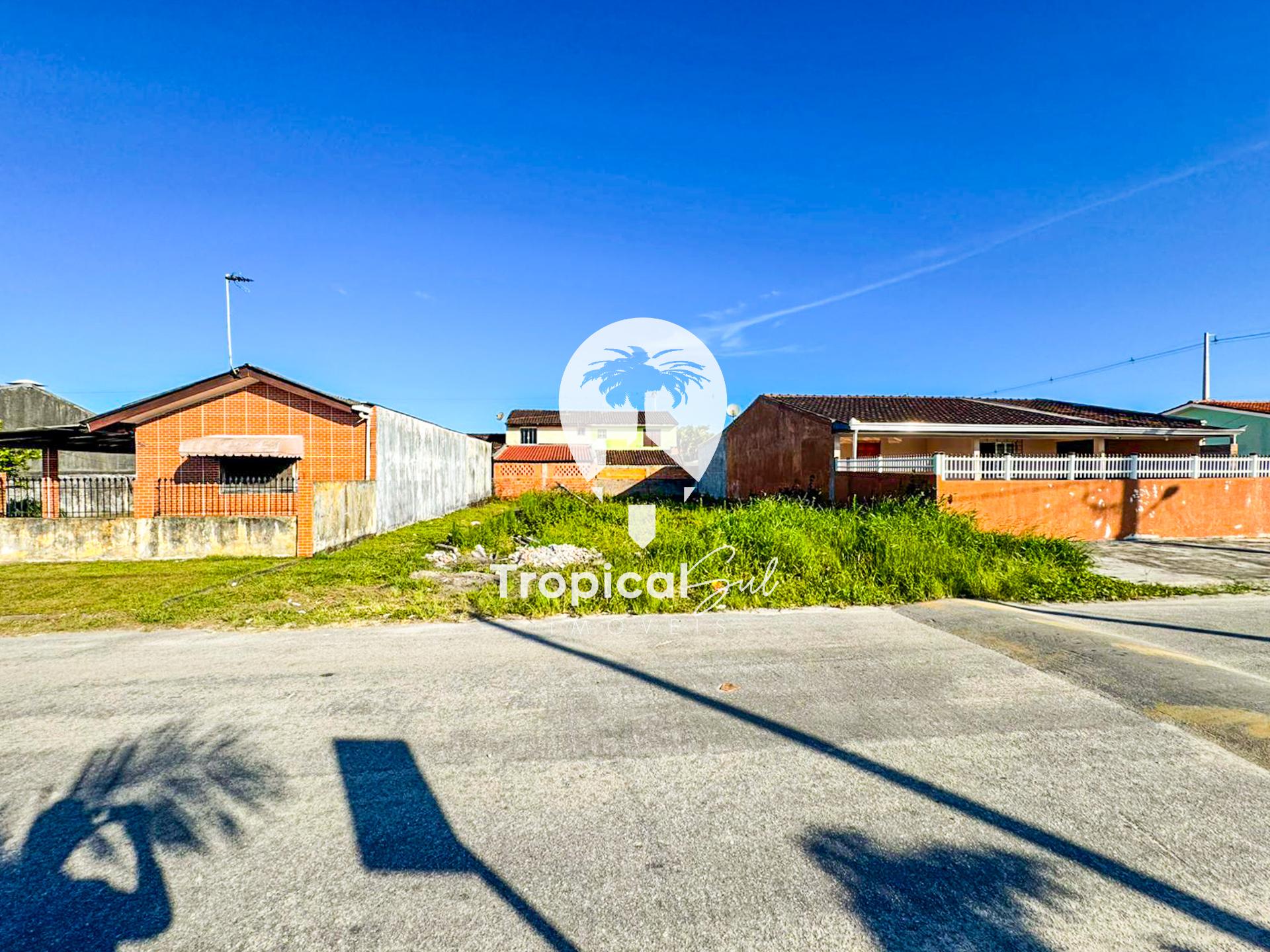 Terreno ? venda, pr?ximo ao mar Praia de Leste, PONTAL DO PARA...