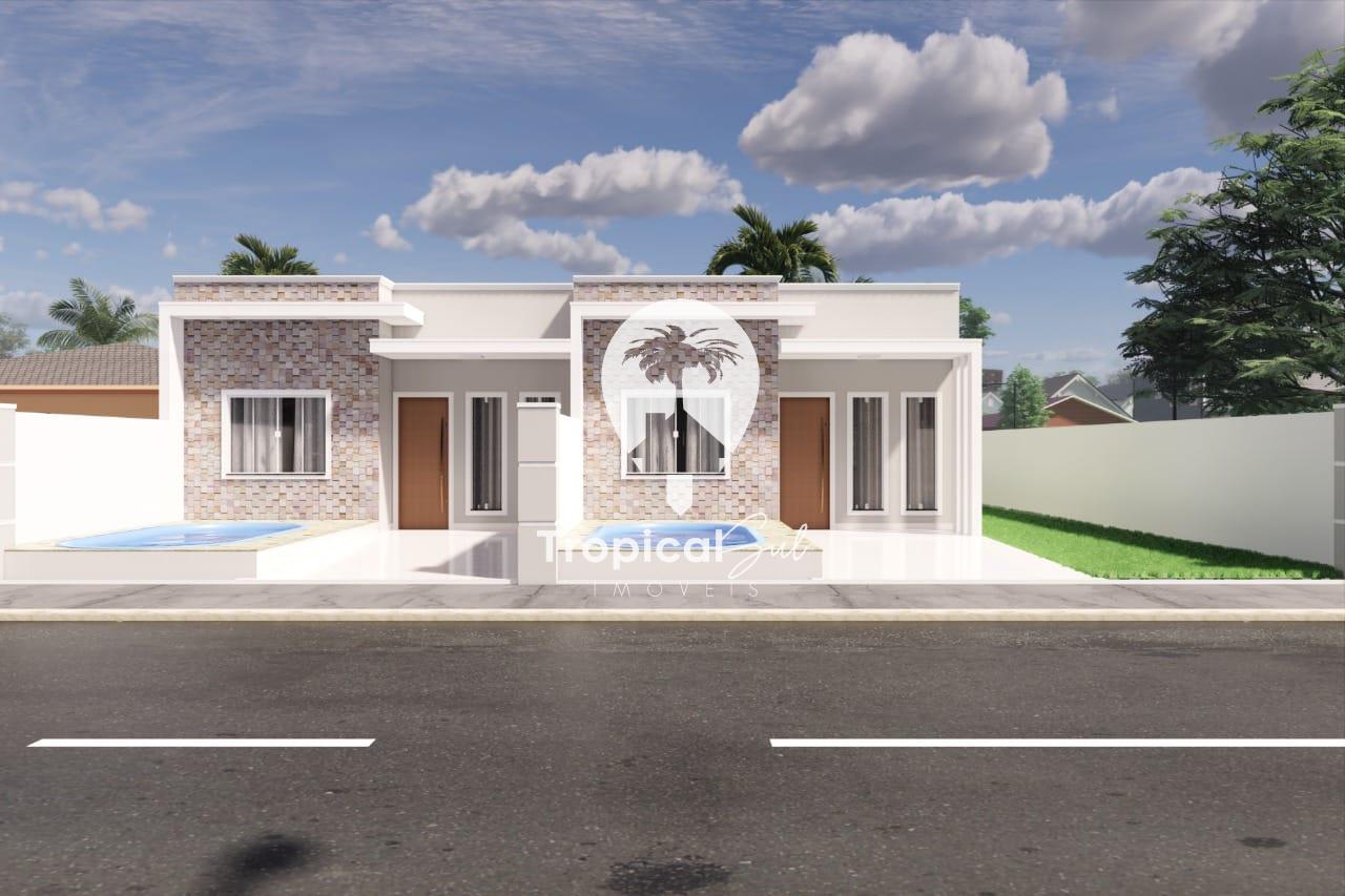 CASA  A VENDA BALNE?RIO PRIMAVERA. PONTAL DO PARANA - PR