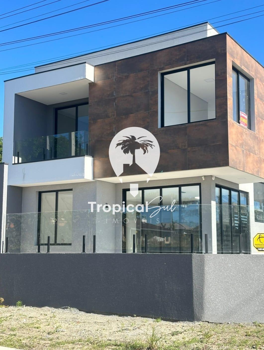 SOBRADO FAIXA MAR  ? VENDA BALNE?RIO LEBLON  PONTAL DO PARAN? PR